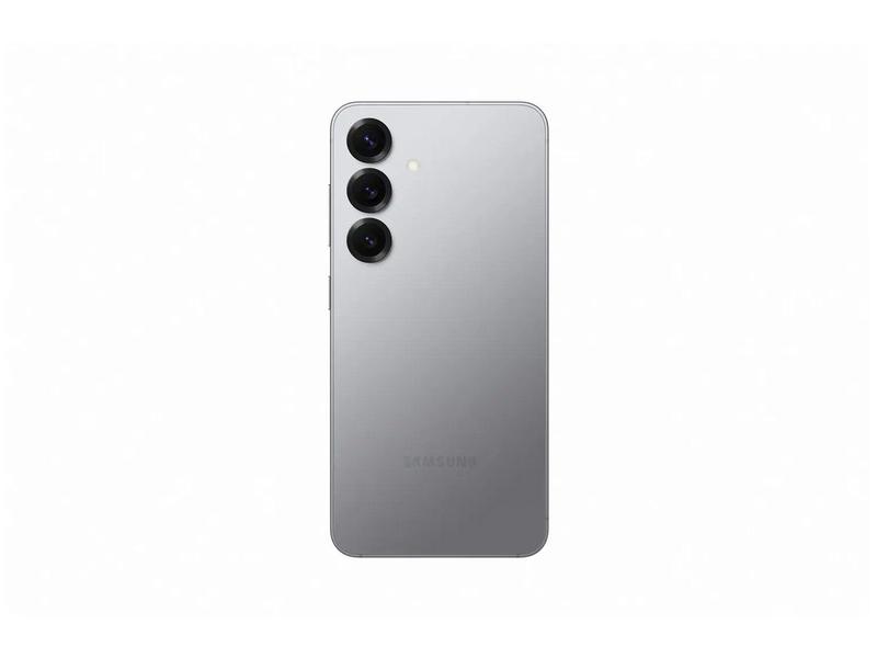 Samsung Galaxy S25 5G 256GB Galaxy AI Prata 6,2